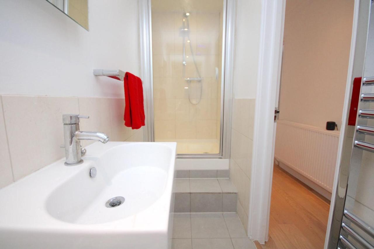 Well Located South Kensington Flat Londres Exterior foto