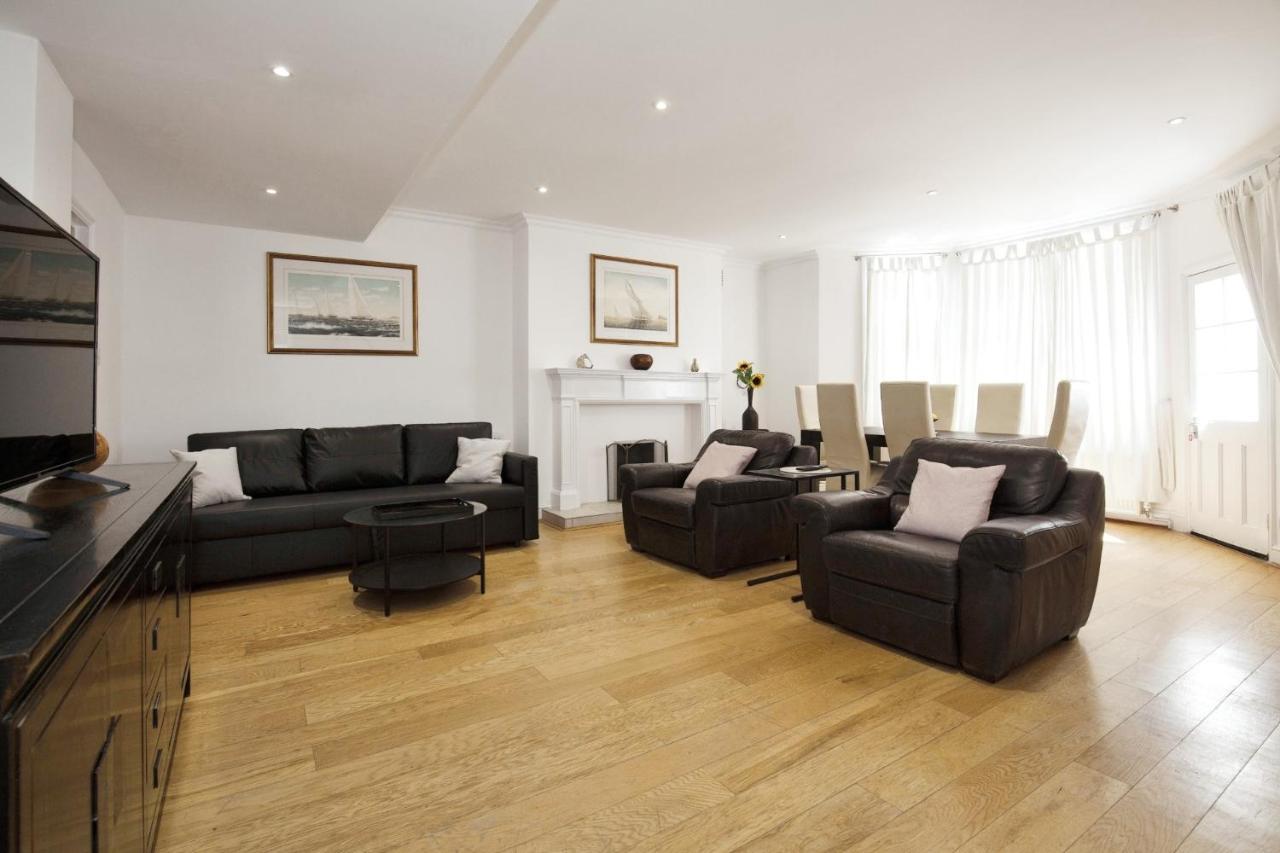 Well Located South Kensington Flat Londres Exterior foto