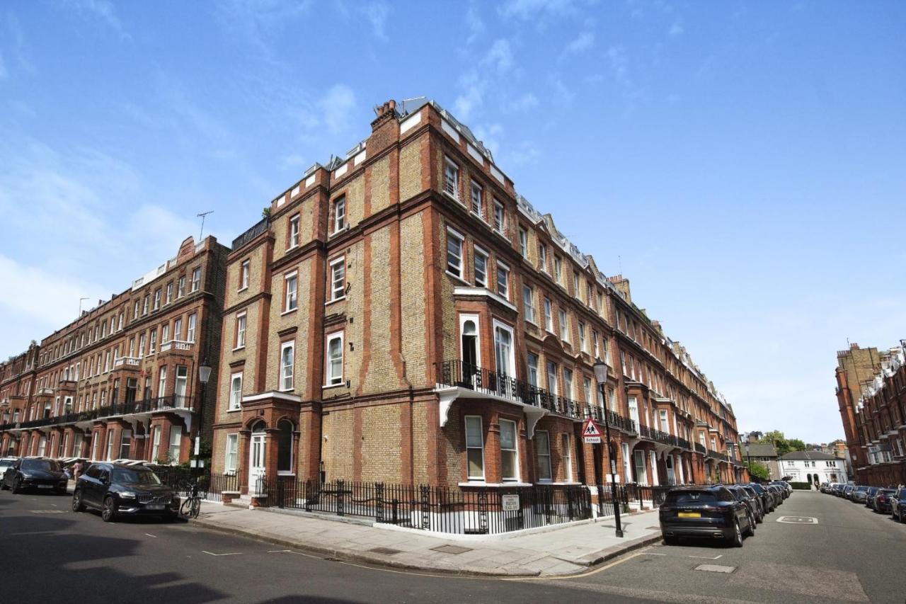 Well Located South Kensington Flat Londres Exterior foto