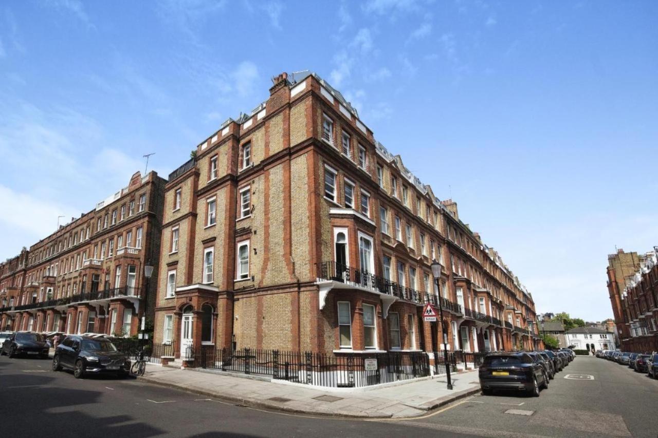 Well Located South Kensington Flat Londres Exterior foto