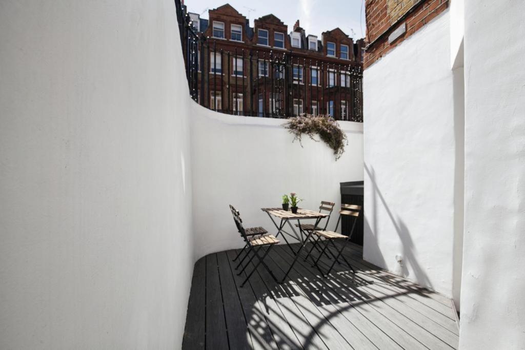 Well Located South Kensington Flat Londres Exterior foto