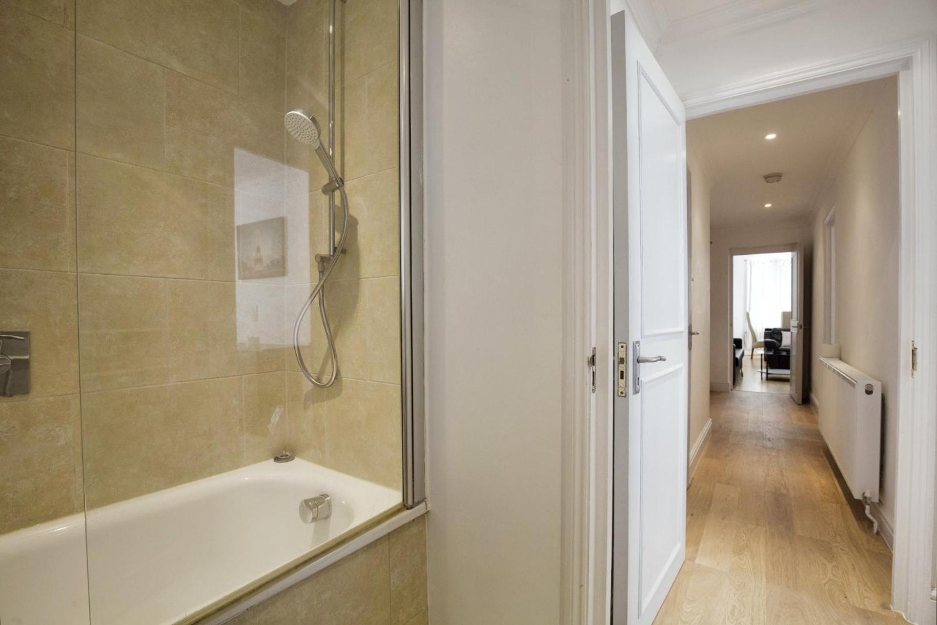 Well Located South Kensington Flat Londres Exterior foto