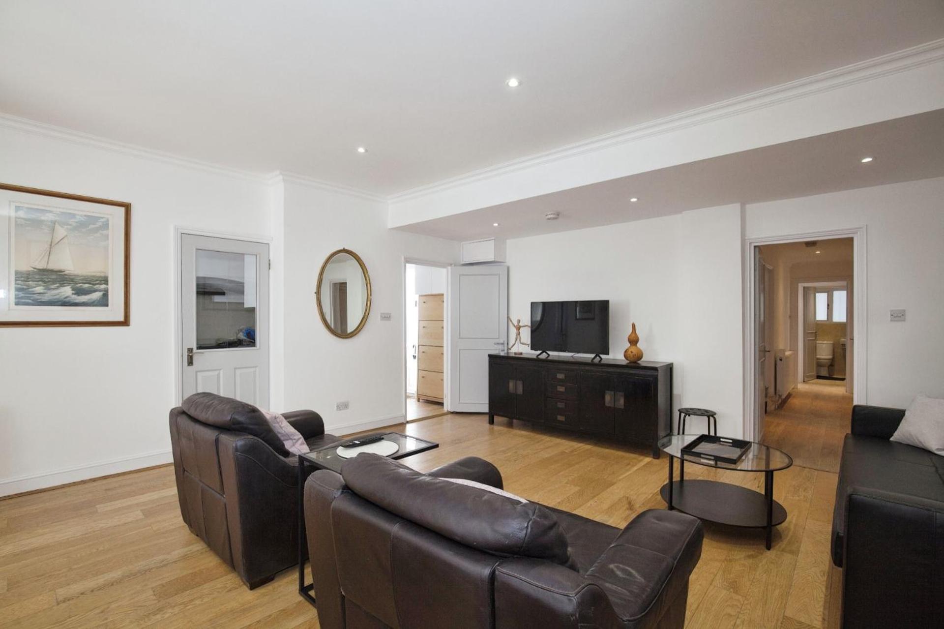 Well Located South Kensington Flat Londres Exterior foto