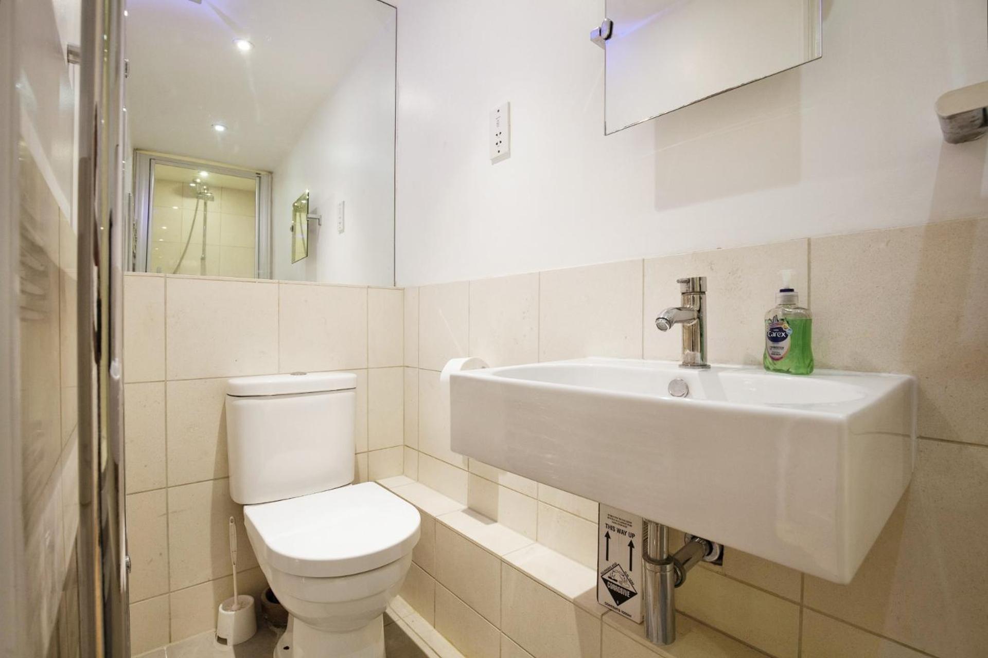 Well Located South Kensington Flat Londres Exterior foto